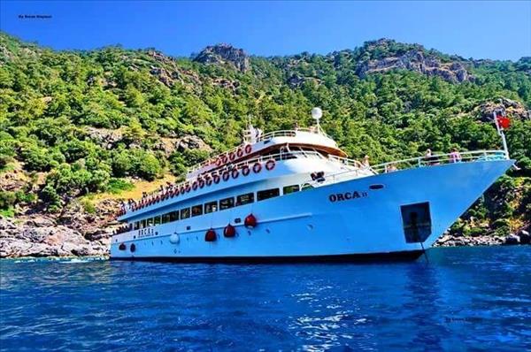 Dalyan Delight By Boat